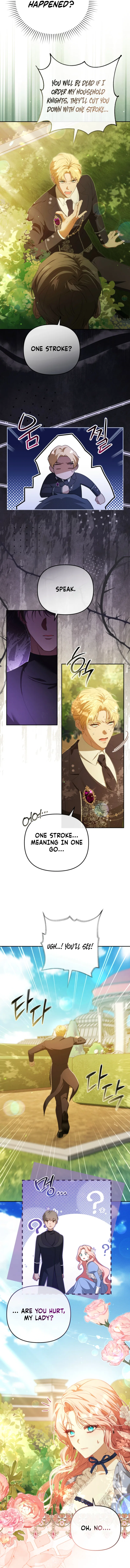 I Will Pay the Price for Deceiving You With My Life Chapter 24 – Page 7