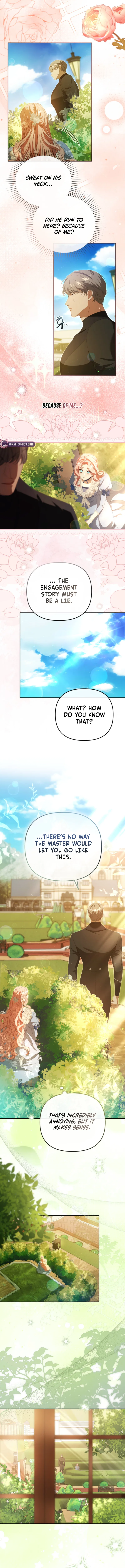 I Will Pay the Price for Deceiving You With My Life Chapter 24 – Page 8