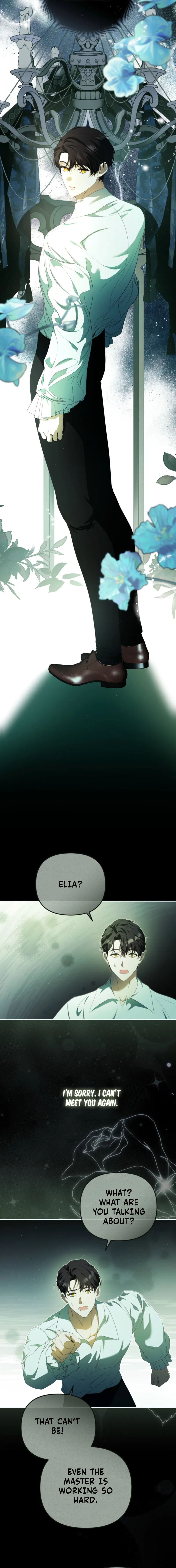 I Will Pay the Price for Deceiving You With My Life Chapter 24 – Page 10