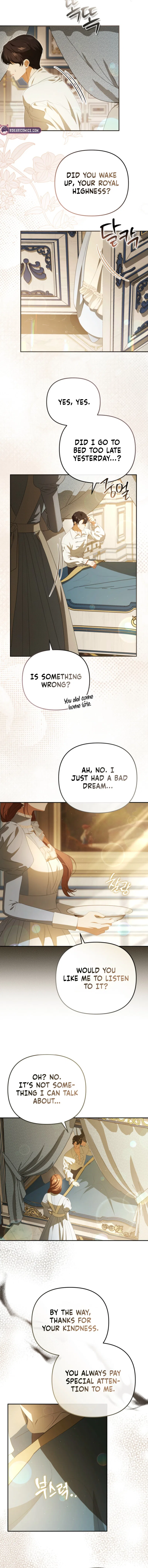 I Will Pay the Price for Deceiving You With My Life Chapter 24 – Page 12