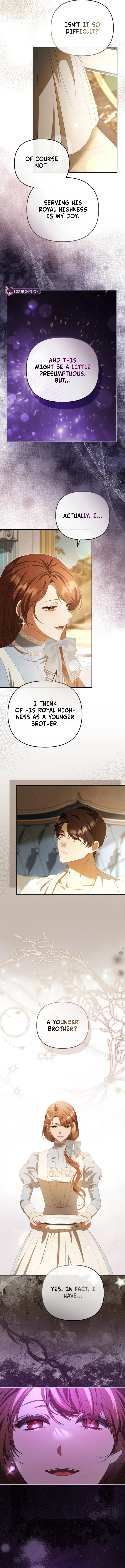 I Will Pay the Price for Deceiving You With My Life Chapter 24 – Page 13