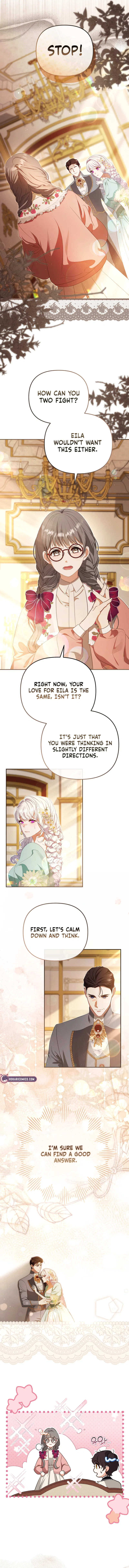 I Will Pay the Price for Deceiving You With My Life Chapter 23 – Page 2