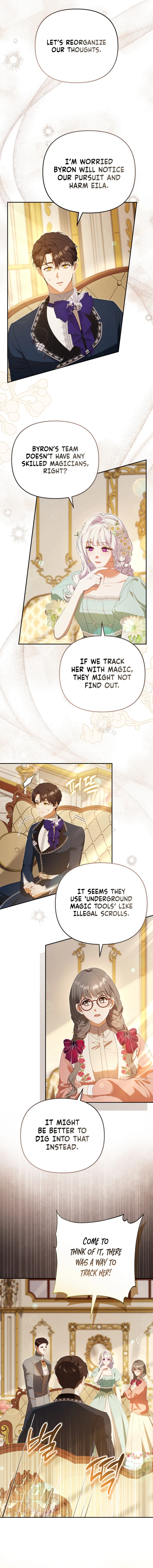I Will Pay the Price for Deceiving You With My Life Chapter 23 – Page 3