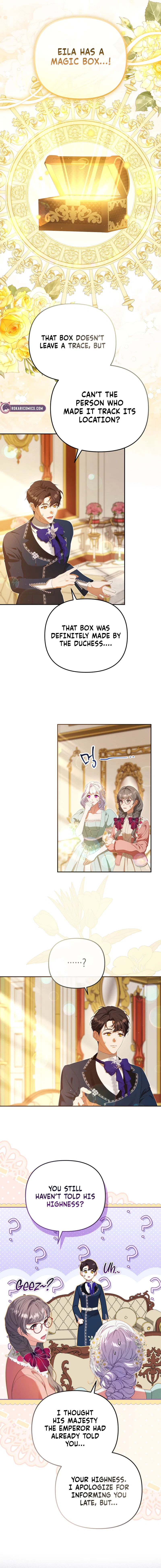 I Will Pay the Price for Deceiving You With My Life Chapter 23 – Page 4