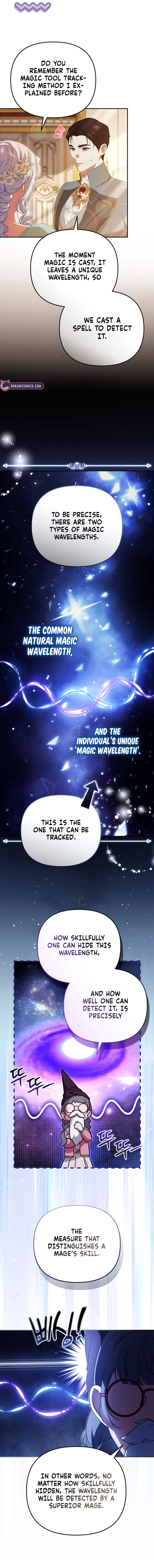 I Will Pay the Price for Deceiving You With My Life Chapter 23 – Page 6