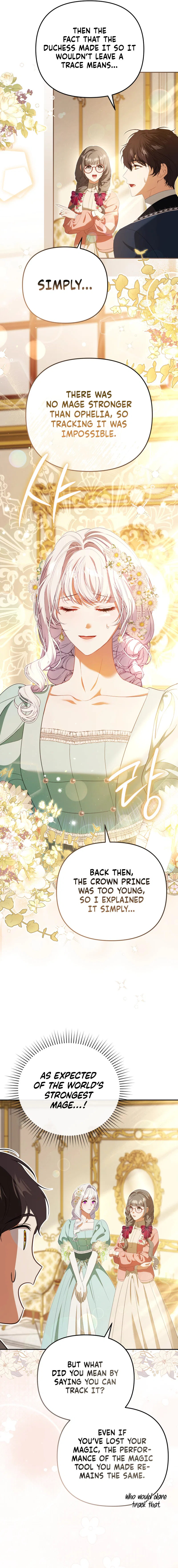 I Will Pay the Price for Deceiving You With My Life Chapter 23 – Page 7