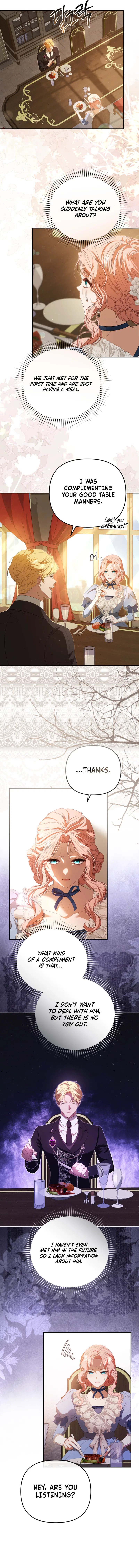 I Will Pay the Price for Deceiving You With My Life Chapter 23 – Page 10