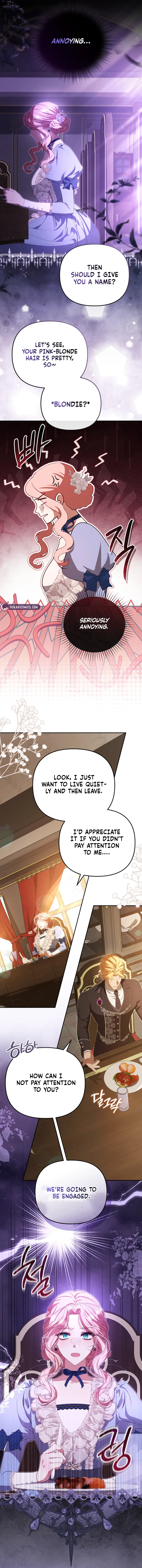 I Will Pay the Price for Deceiving You With My Life Chapter 23 – Page 12