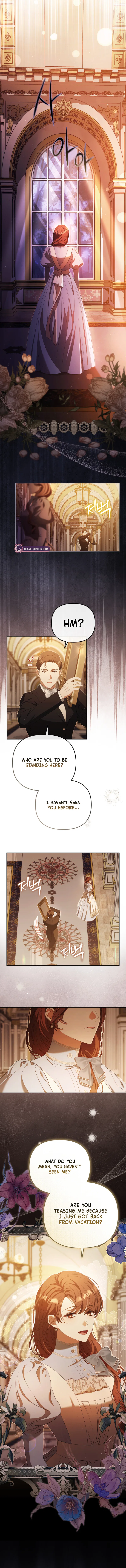 I Will Pay the Price for Deceiving You With My Life Chapter 22 – Page 2