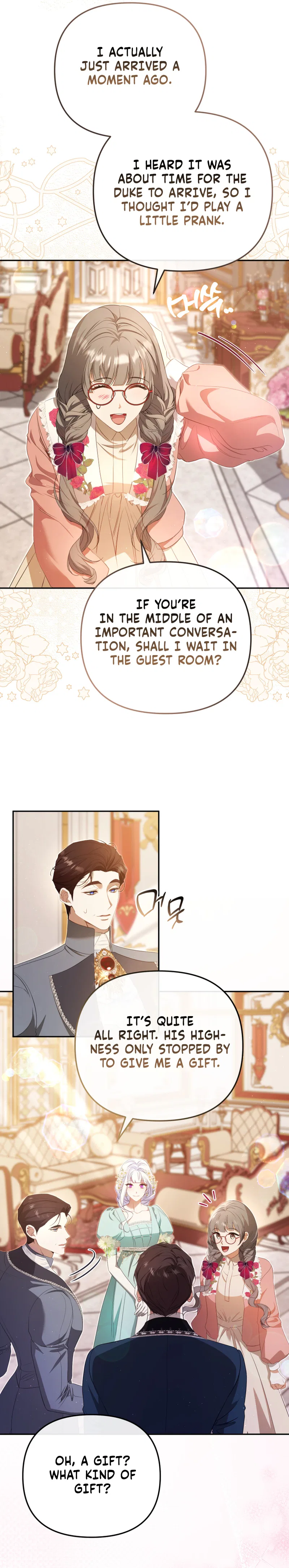 I Will Pay the Price for Deceiving You With My Life Chapter 22 – Page 5
