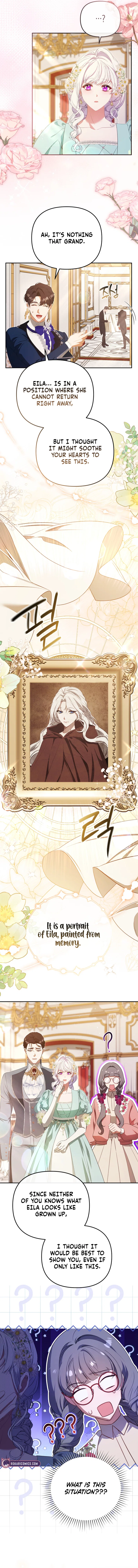 I Will Pay the Price for Deceiving You With My Life Chapter 22 – Page 6