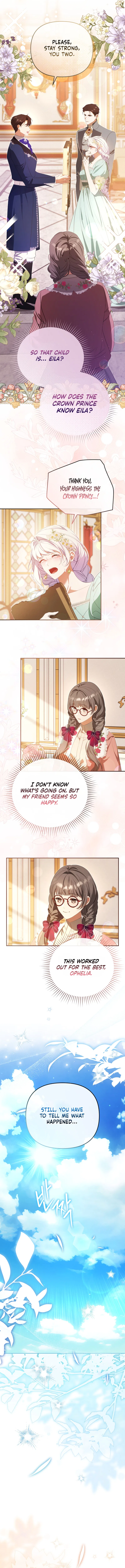 I Will Pay the Price for Deceiving You With My Life Chapter 22 – Page 7