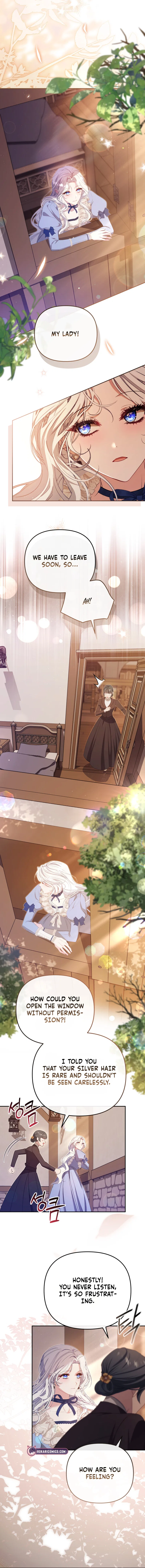 I Will Pay the Price for Deceiving You With My Life Chapter 22 – Page 8