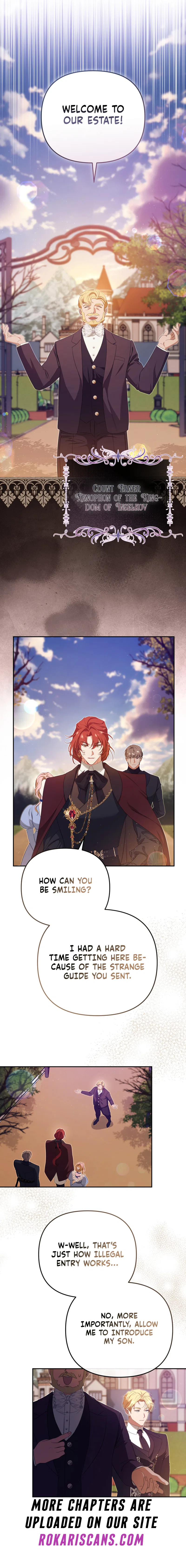 I Will Pay the Price for Deceiving You With My Life Chapter 22 – Page 12