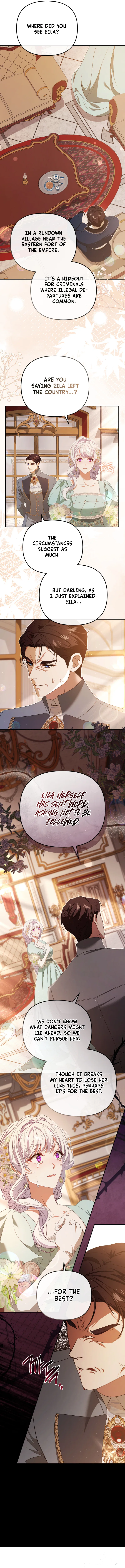 I Will Pay the Price for Deceiving You With My Life Chapter 22 – Page 15
