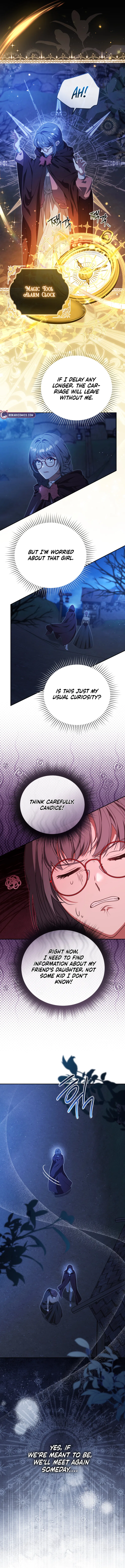I Will Pay the Price for Deceiving You With My Life Chapter 21 – Page 2