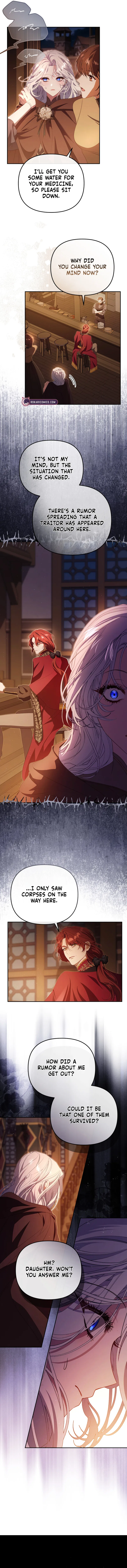 I Will Pay the Price for Deceiving You With My Life Chapter 21 – Page 4