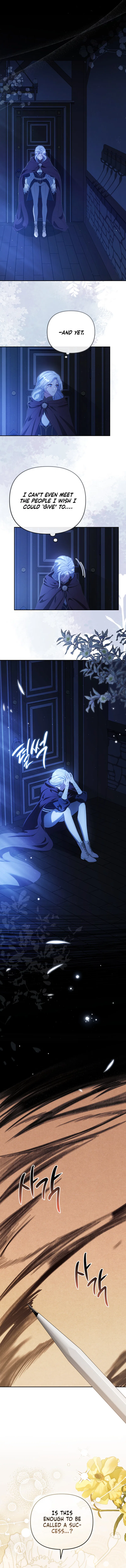 I Will Pay the Price for Deceiving You With My Life Chapter 21 – Page 8
