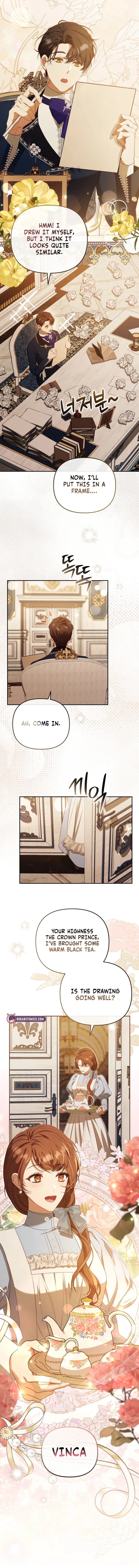 I Will Pay the Price for Deceiving You With My Life Chapter 21 – Page 9