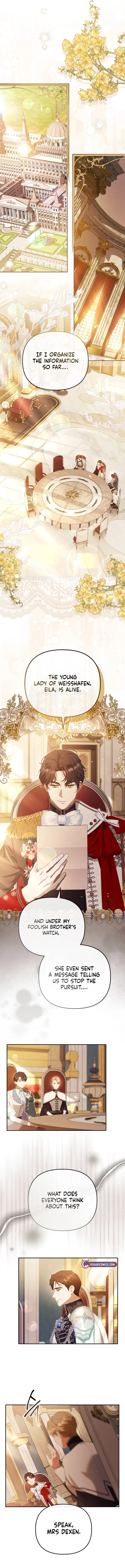 I Will Pay the Price for Deceiving You With My Life Chapter 20 – Page 3