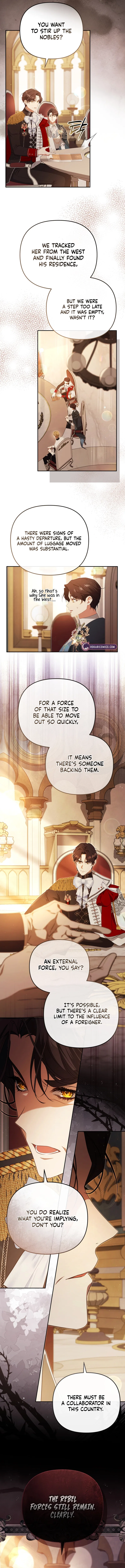 I Will Pay the Price for Deceiving You With My Life Chapter 20 – Page 6