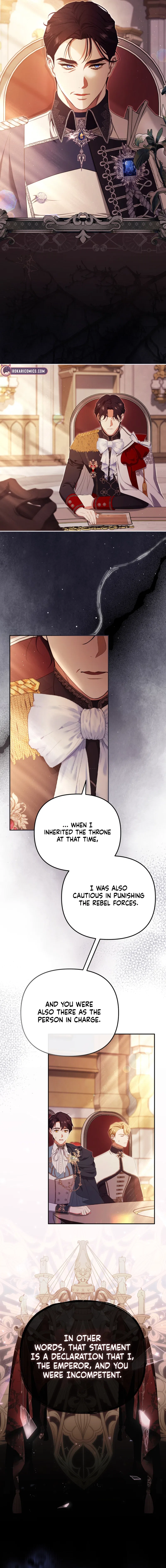 I Will Pay the Price for Deceiving You With My Life Chapter 20 – Page 7