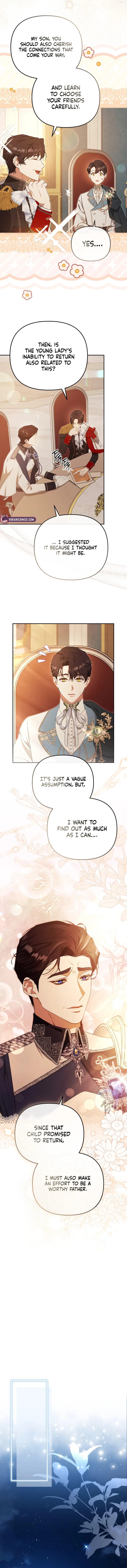 I Will Pay the Price for Deceiving You With My Life Chapter 20 – Page 9