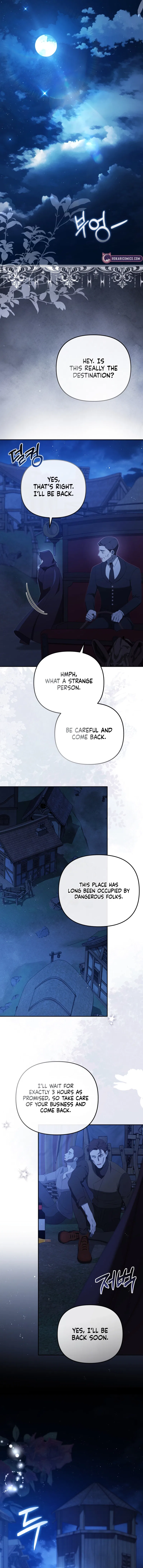 I Will Pay the Price for Deceiving You With My Life Chapter 20 – Page 10