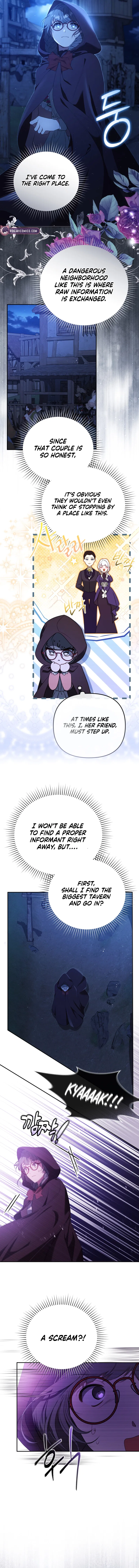 I Will Pay the Price for Deceiving You With My Life Chapter 20 – Page 11
