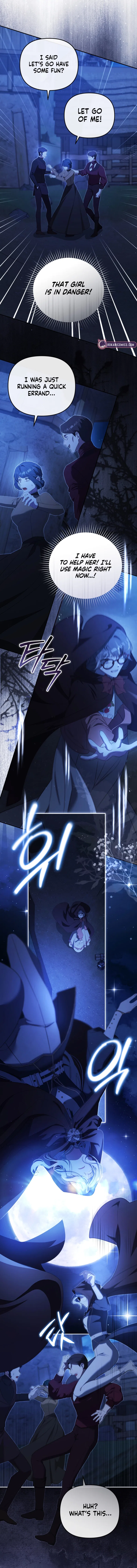I Will Pay the Price for Deceiving You With My Life Chapter 20 – Page 12