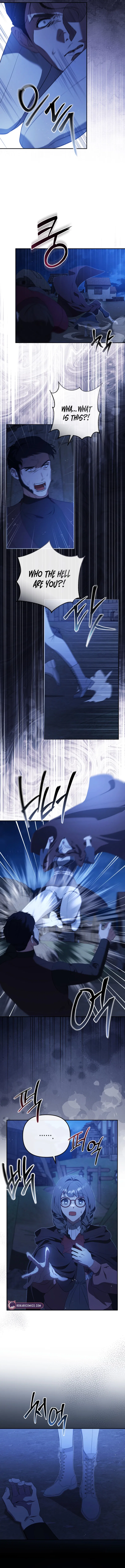 I Will Pay the Price for Deceiving You With My Life Chapter 20 – Page 13