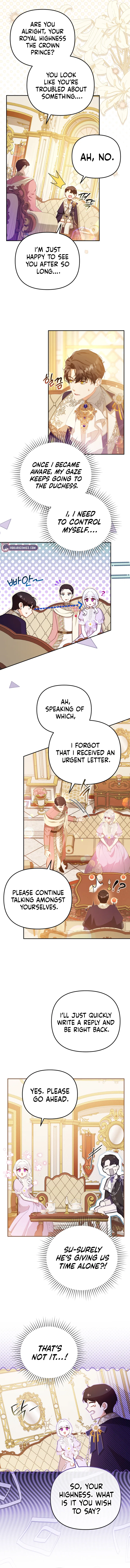 I Will Pay the Price for Deceiving You With My Life Chapter 17 – Page 2