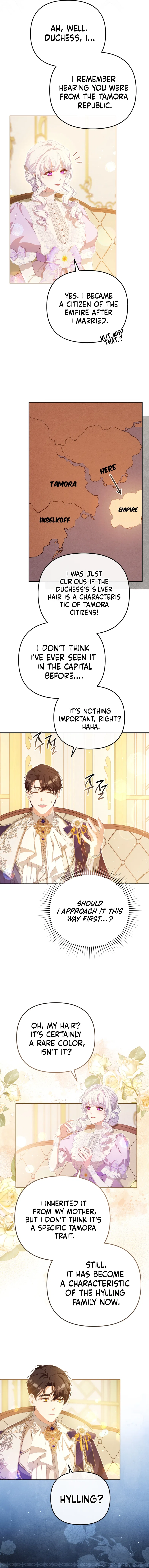 I Will Pay the Price for Deceiving You With My Life Chapter 17 – Page 3