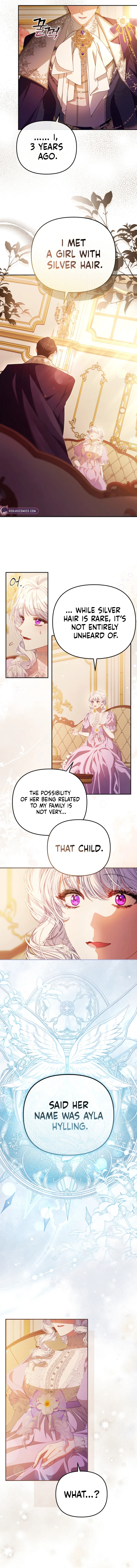 I Will Pay the Price for Deceiving You With My Life Chapter 17 – Page 5