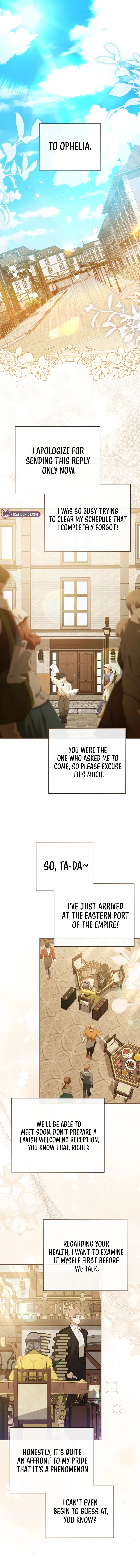 I Will Pay the Price for Deceiving You With My Life Chapter 17 – Page 7
