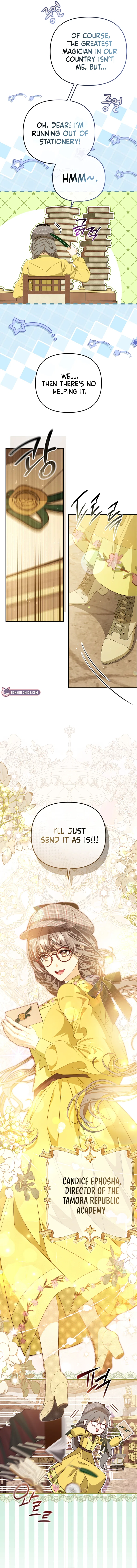 I Will Pay the Price for Deceiving You With My Life Chapter 17 – Page 8