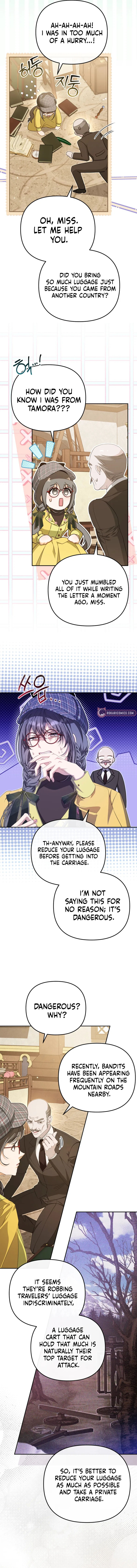 I Will Pay the Price for Deceiving You With My Life Chapter 17 – Page 9