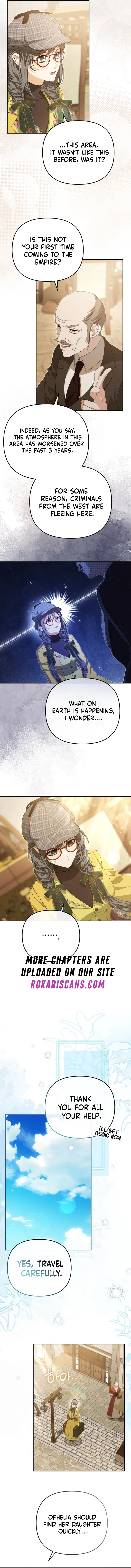 I Will Pay the Price for Deceiving You With My Life Chapter 17 – Page 10