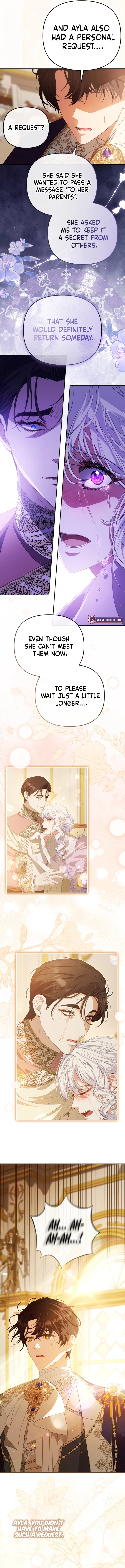 I Will Pay the Price for Deceiving You With My Life Chapter 17 – Page 13