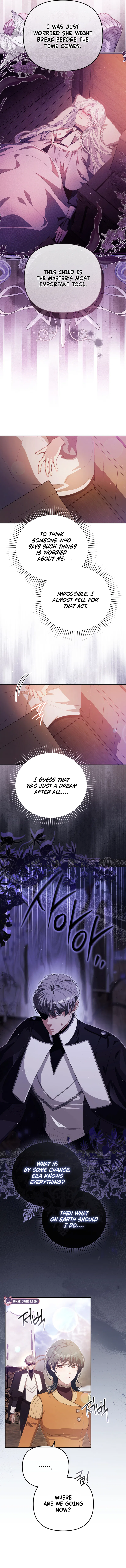 I Will Pay the Price for Deceiving You With My Life Chapter 16 – Page 4