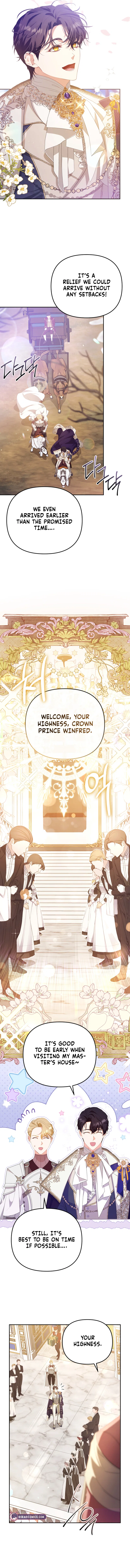 I Will Pay the Price for Deceiving You With My Life Chapter 16 – Page 7