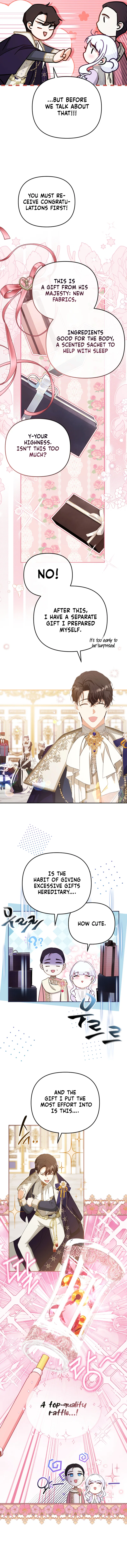 I Will Pay the Price for Deceiving You With My Life Chapter 16 – Page 9