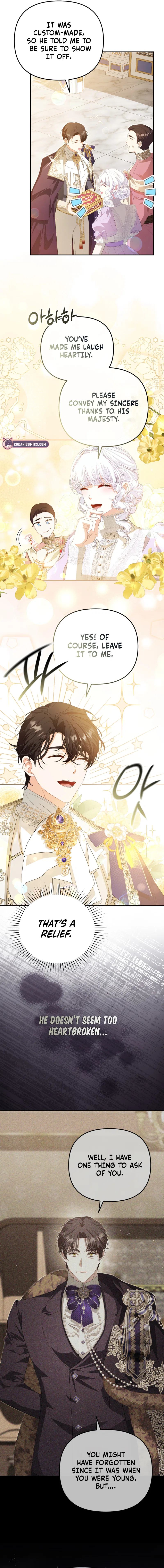 I Will Pay the Price for Deceiving You With My Life Chapter 16 – Page 10