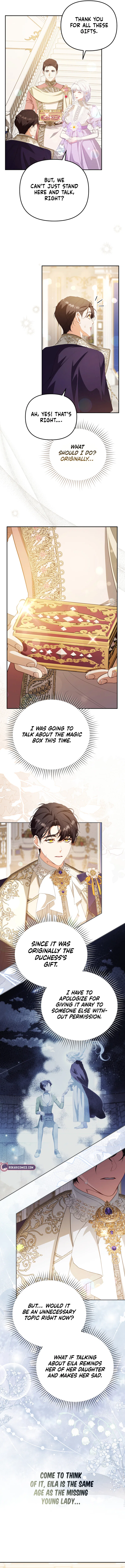 I Will Pay the Price for Deceiving You With My Life Chapter 16 – Page 12
