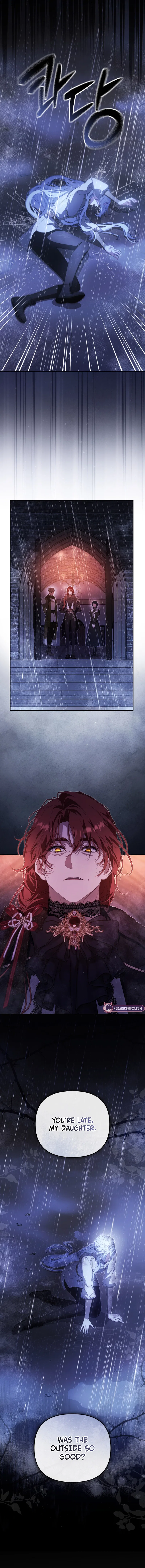 I Will Pay the Price for Deceiving You With My Life Chapter 15 – Page 3