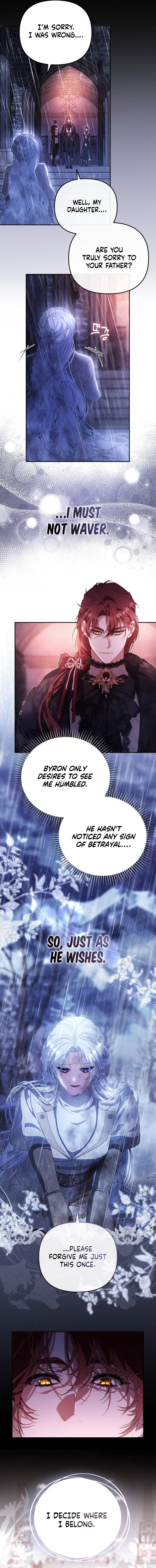 I Will Pay the Price for Deceiving You With My Life Chapter 15 – Page 4