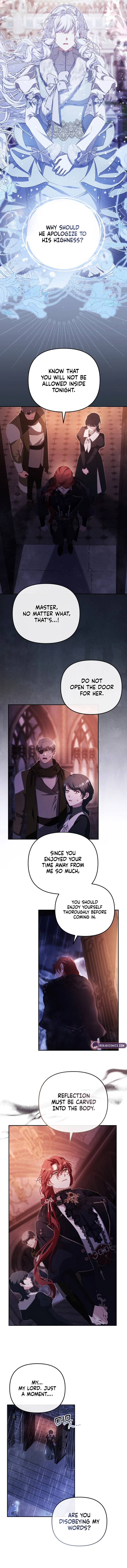 I Will Pay the Price for Deceiving You With My Life Chapter 15 – Page 5