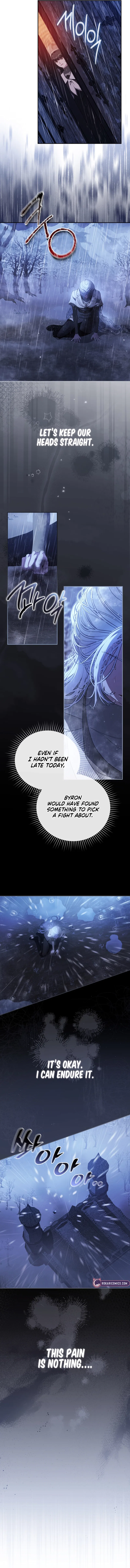 I Will Pay the Price for Deceiving You With My Life Chapter 15 – Page 6