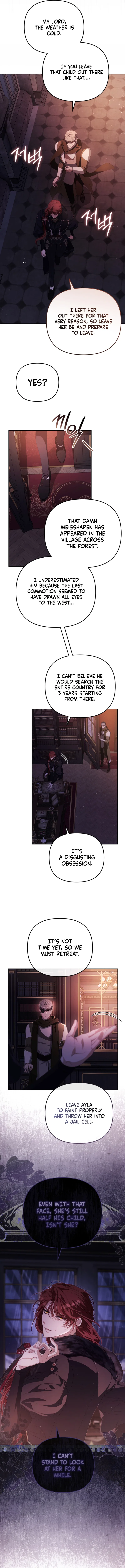 I Will Pay the Price for Deceiving You With My Life Chapter 15 – Page 7