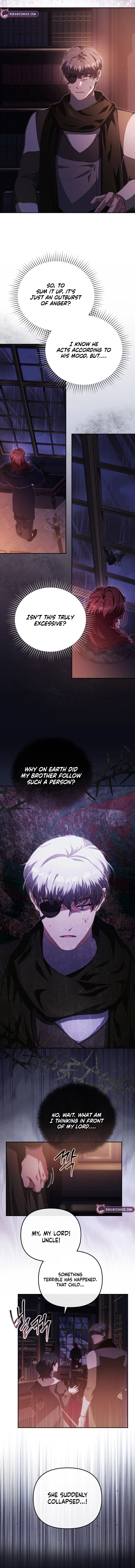 I Will Pay the Price for Deceiving You With My Life Chapter 15 – Page 8